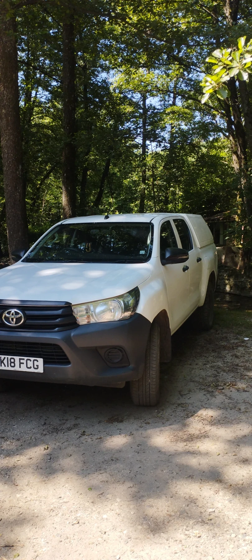 Toyota Hilux Пикап  - изображение 3