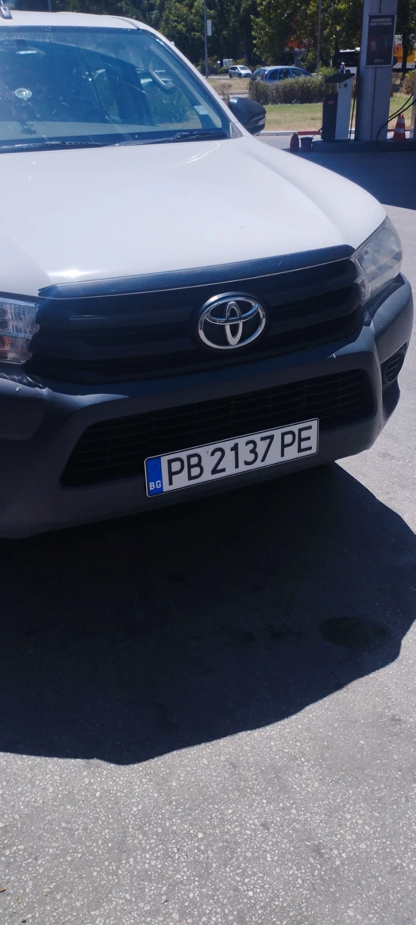 Toyota Hilux Пикап  - изображение 2