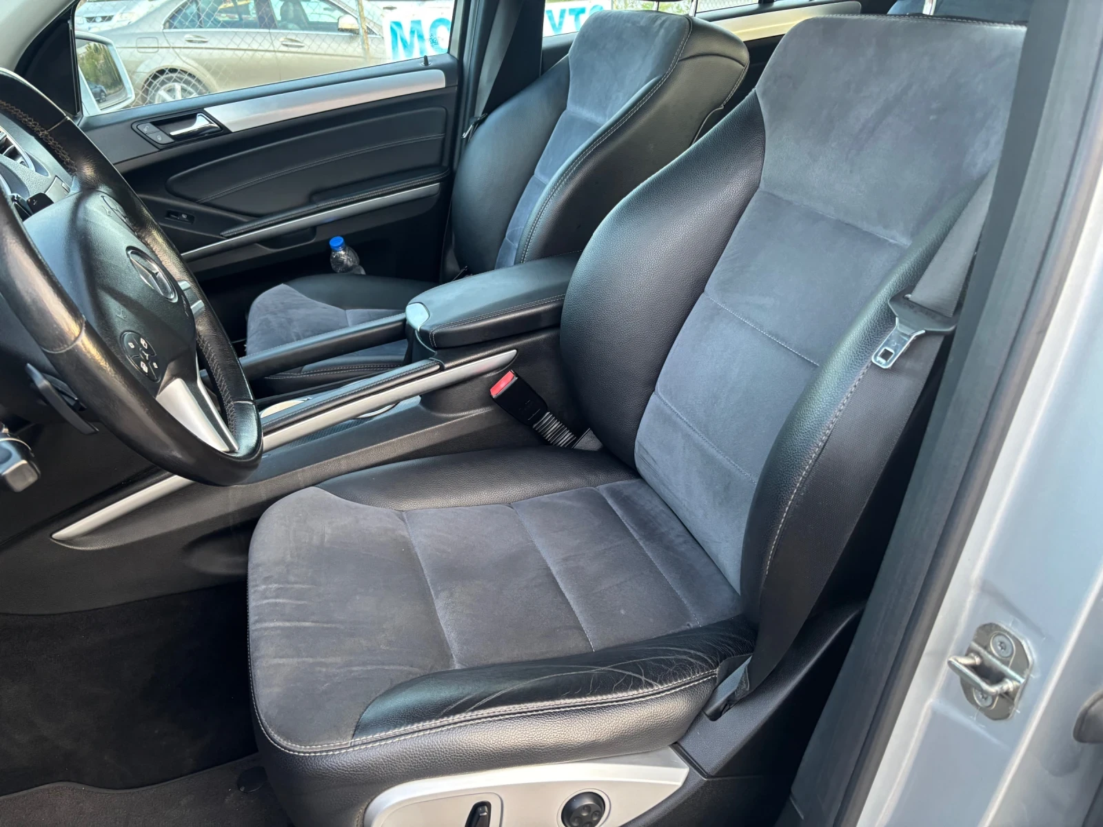 Mercedes-Benz ML 350  5 | Mobile.bg   11