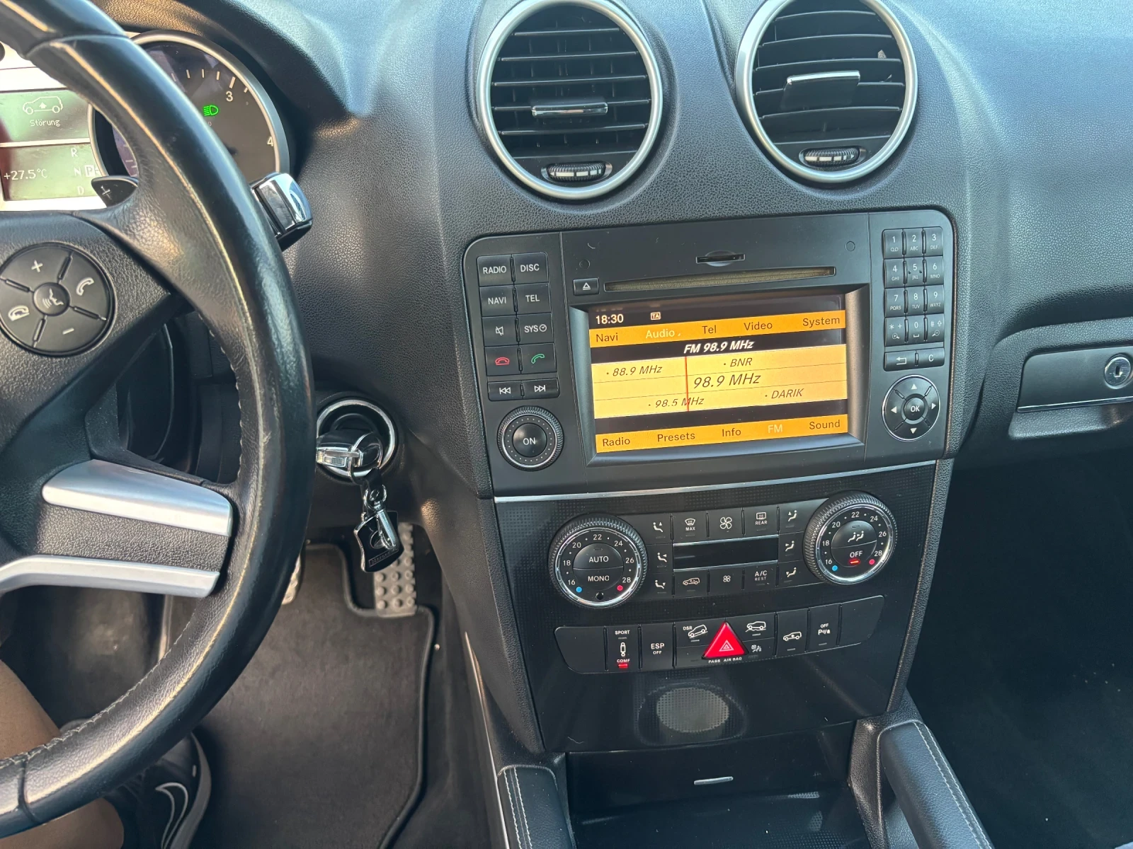 Mercedes-Benz ML 350  5 | Mobile.bg   12