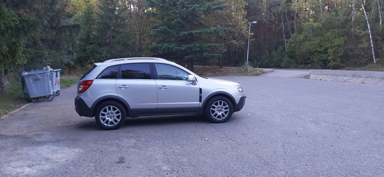 Opel Antara  - изображение 3