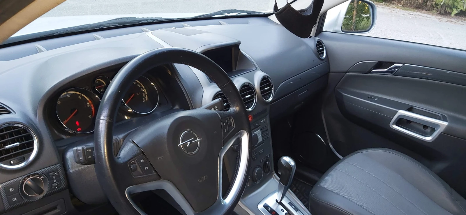 Opel Antara  - изображение 9