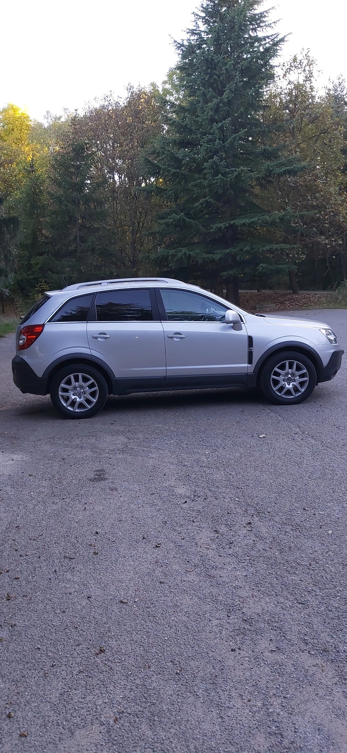 Opel Antara  - изображение 2