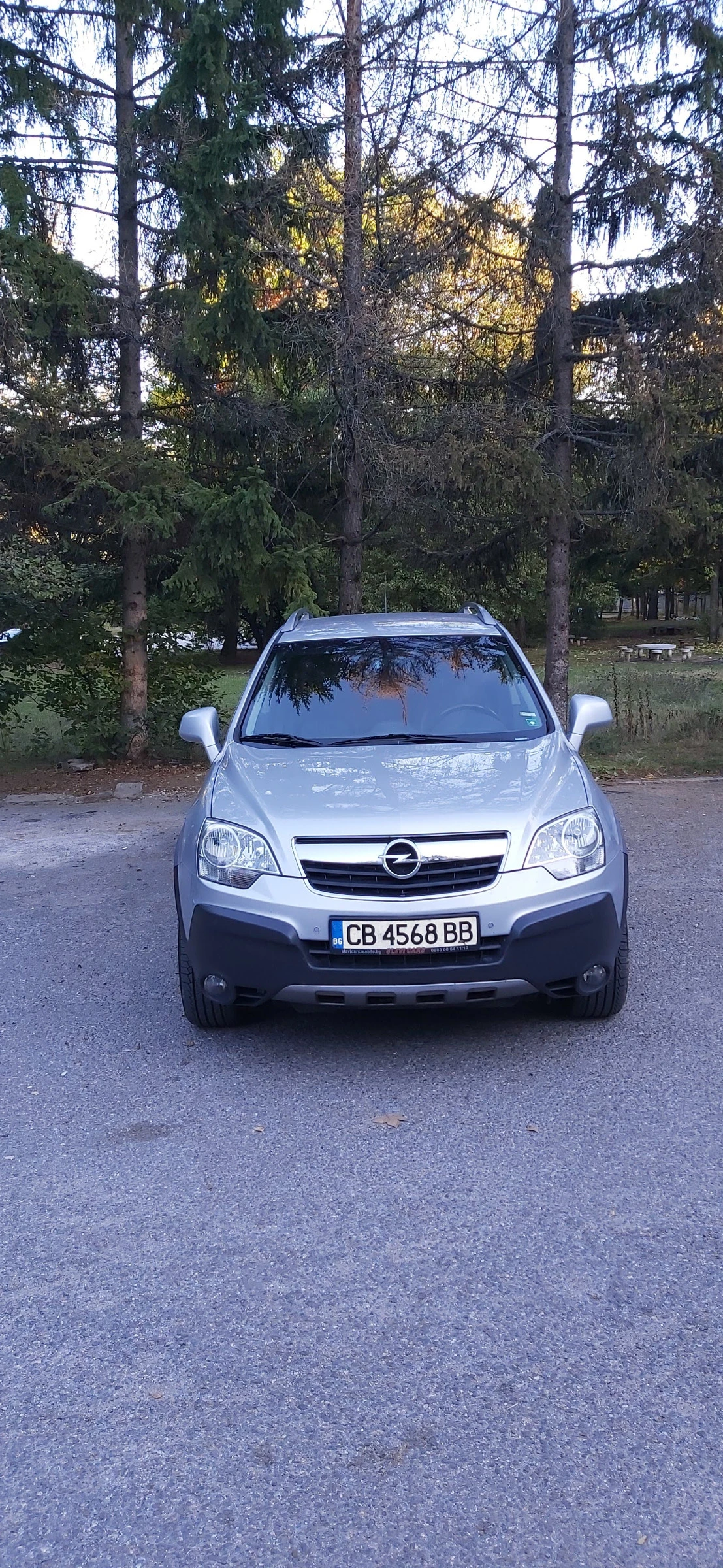 Opel Antara | Mobile.bg � ����������� 1