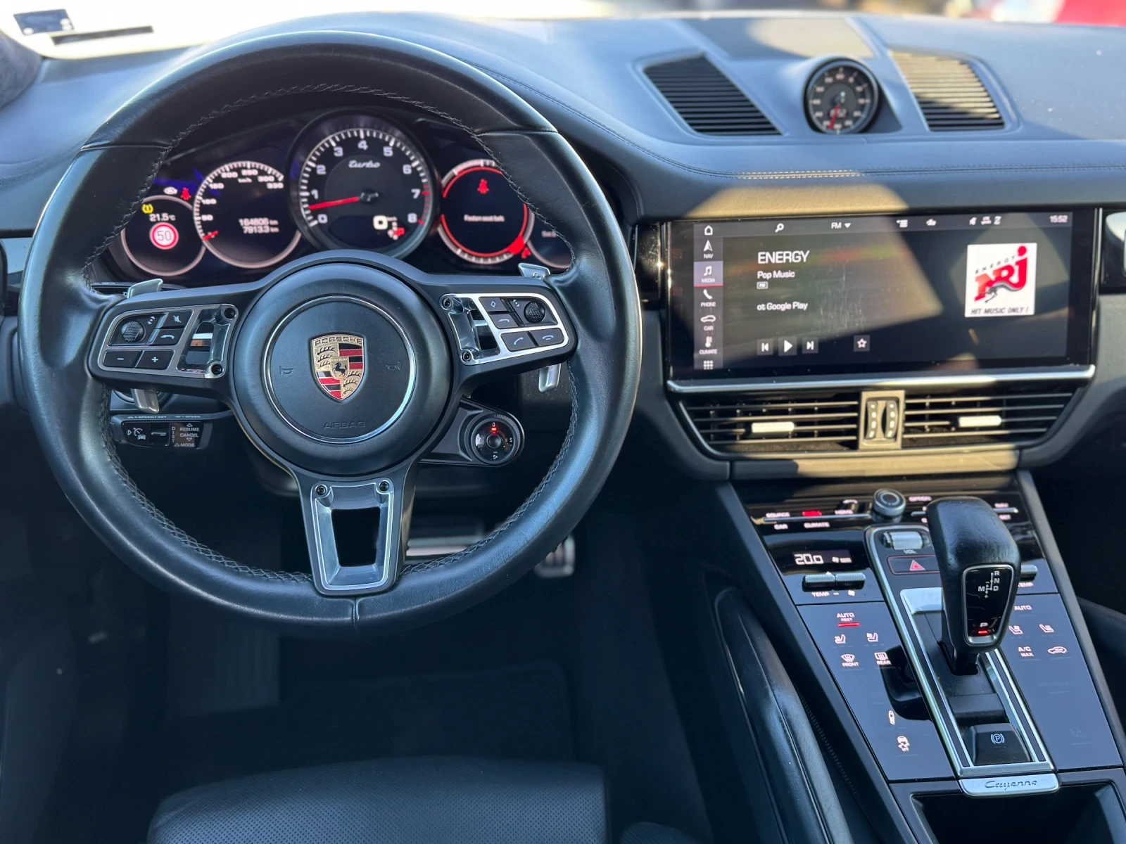 Porsche Cayenne TURBO / COUPE  - изображение 9