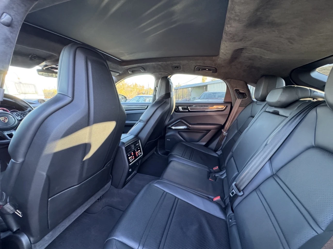 Porsche Cayenne TURBO / COUPE  | Mobile.bg   14