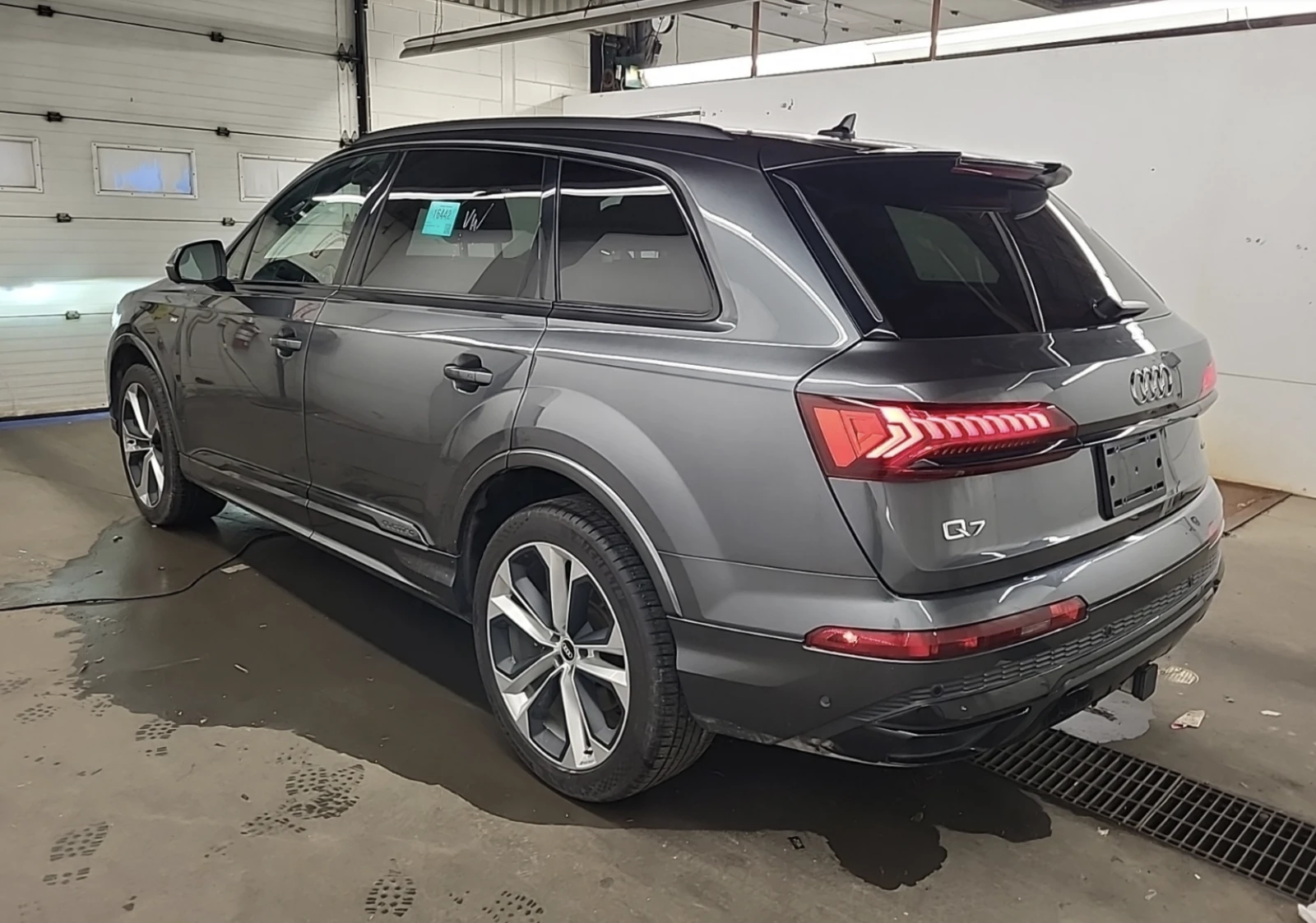 Audi Q7 PROGRESSIV - изображение 4