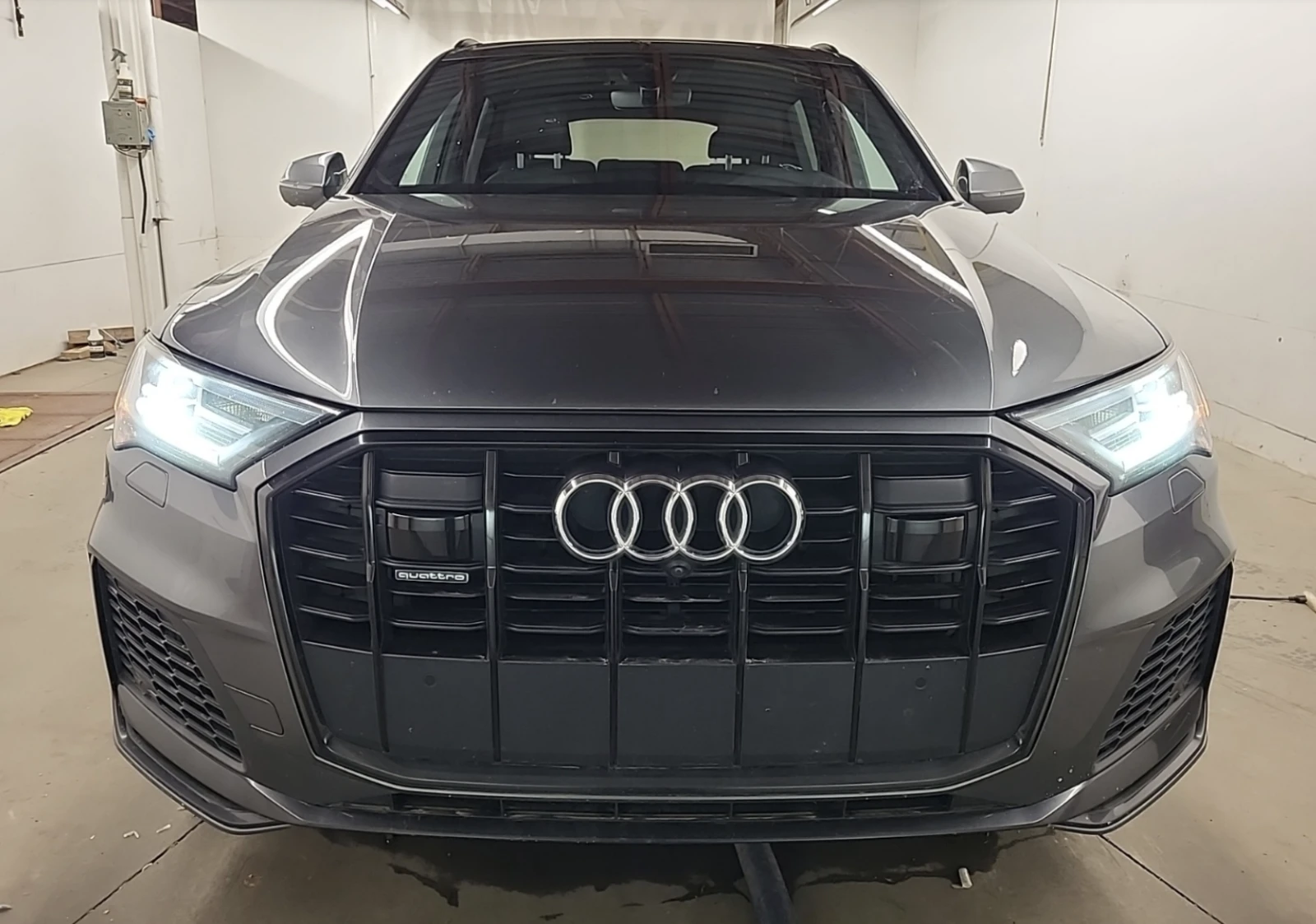 Audi Q7 PROGRESSIV - изображение 7