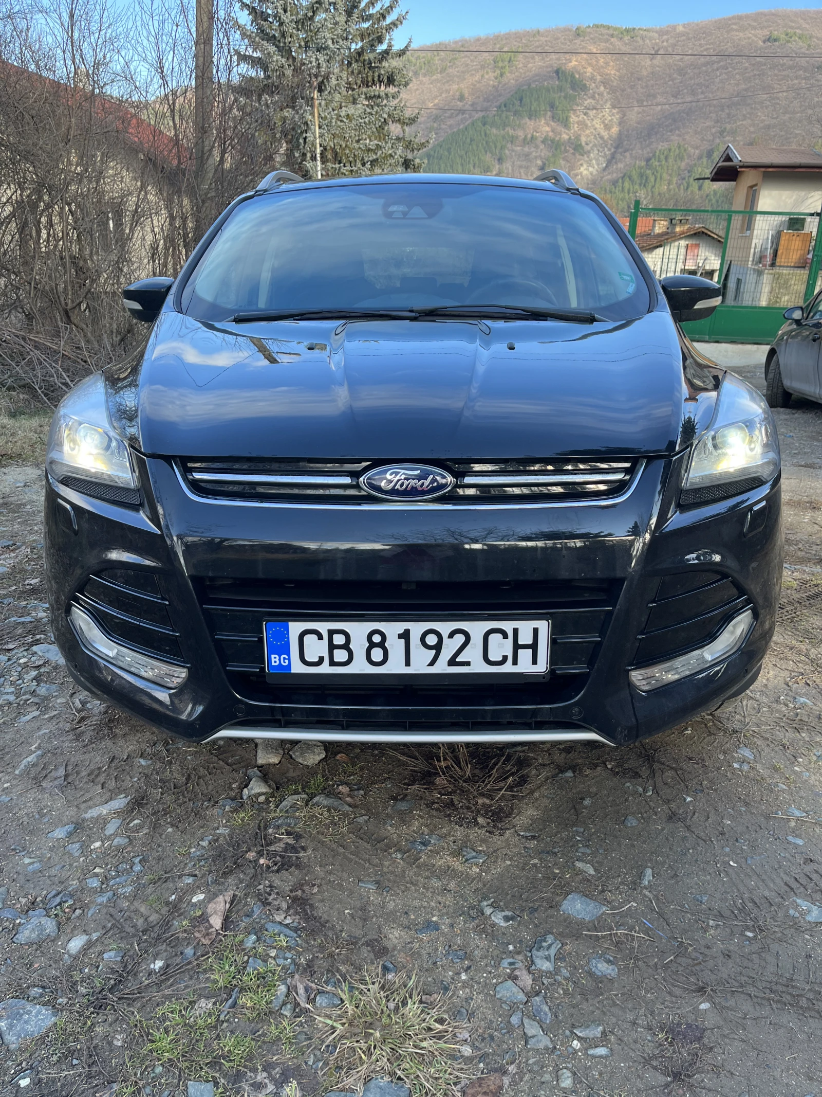 Ford Kuga  - изображение 4