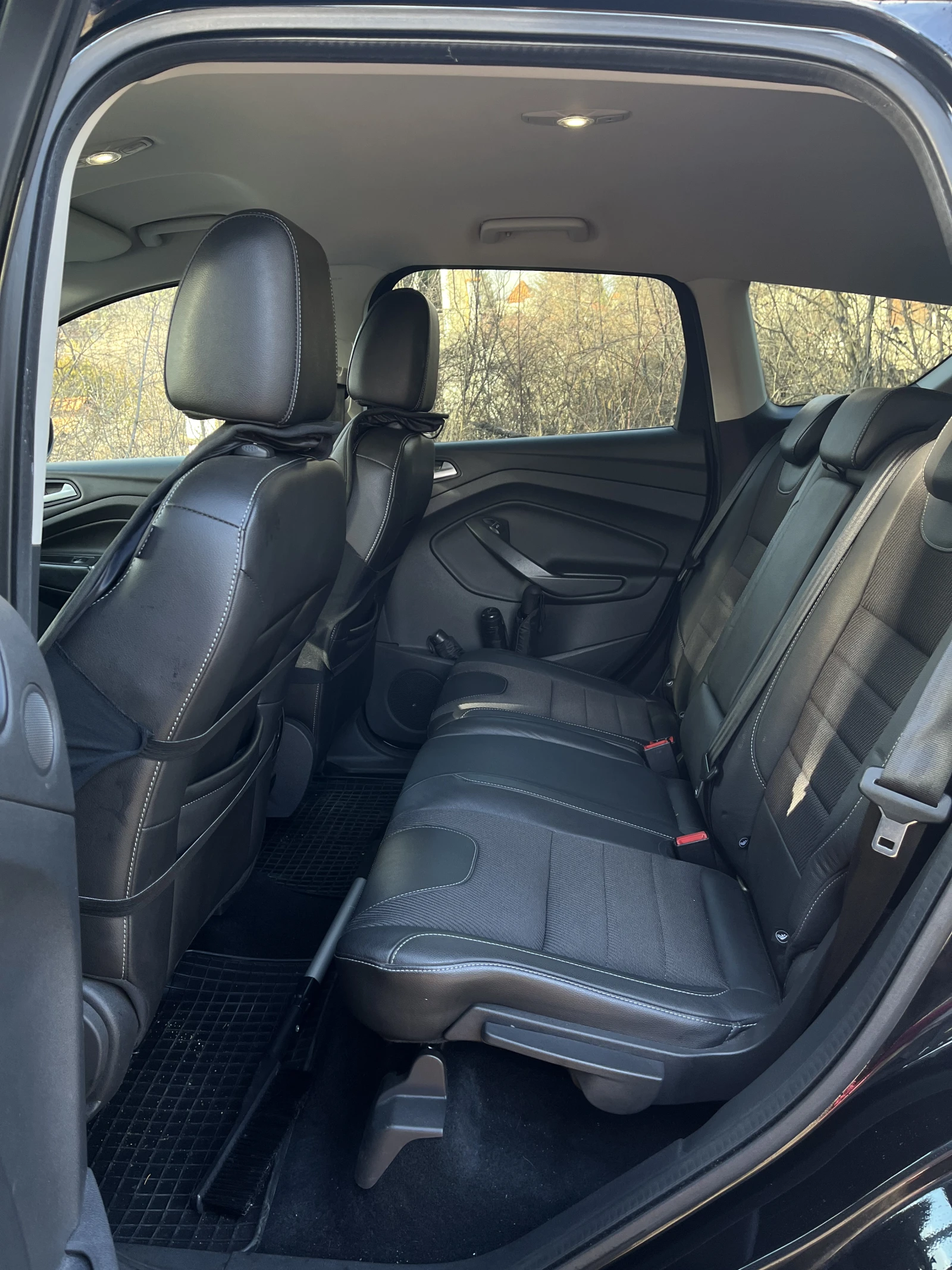 Ford Kuga  - изображение 9