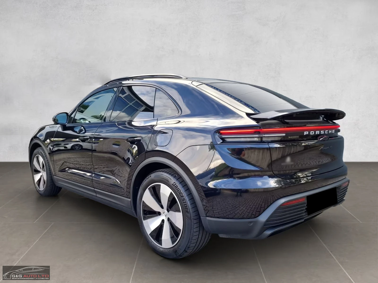 Porsche Macan 4/408HP/ACC/360/BOSE/4X4/SOUND+ /848v - изображение 3