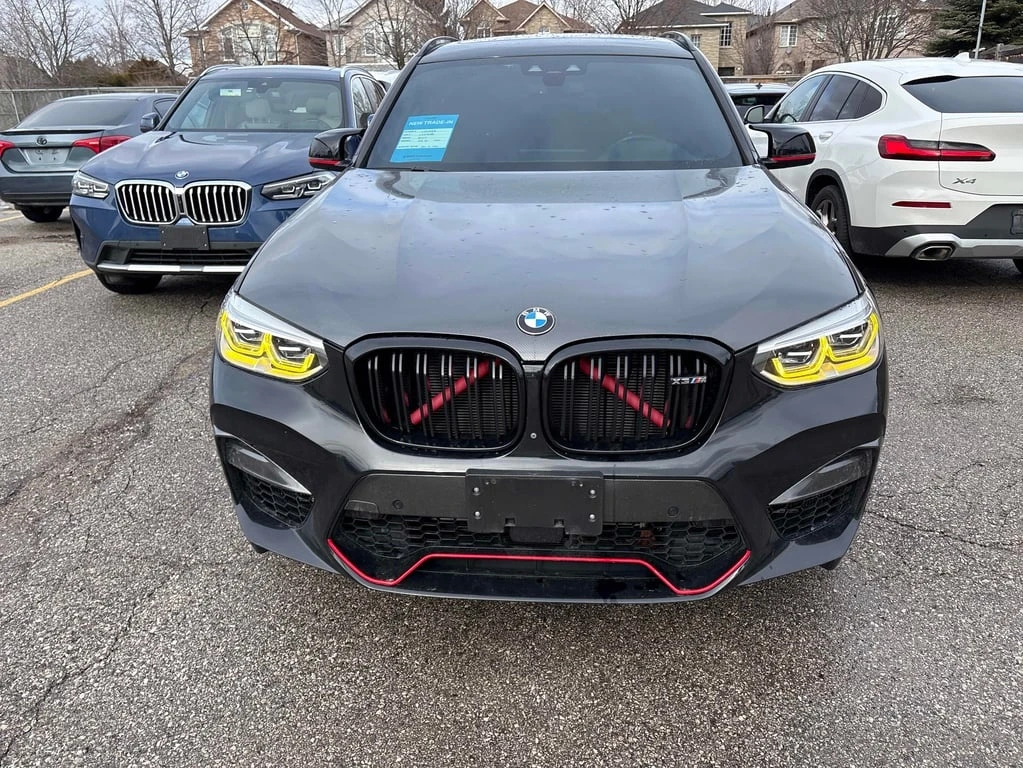 BMW X3 M Competition CARFAX - изображение 6