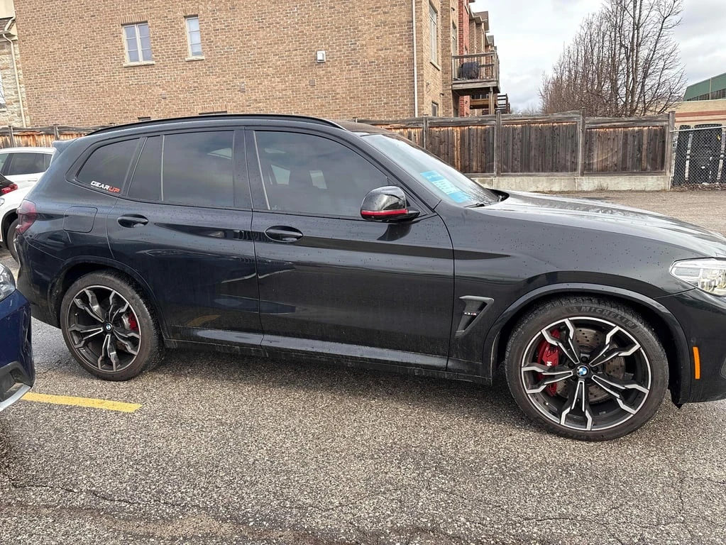 BMW X3 M Competition CARFAX - изображение 3