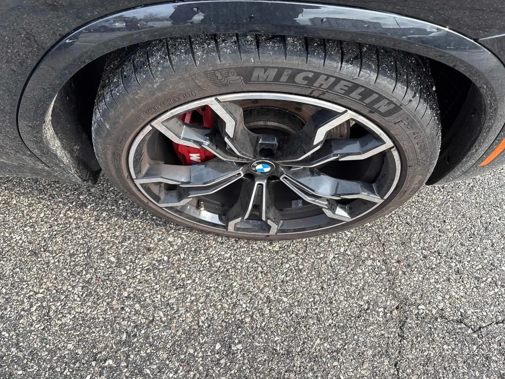 BMW X3 M Competition CARFAX - изображение 7