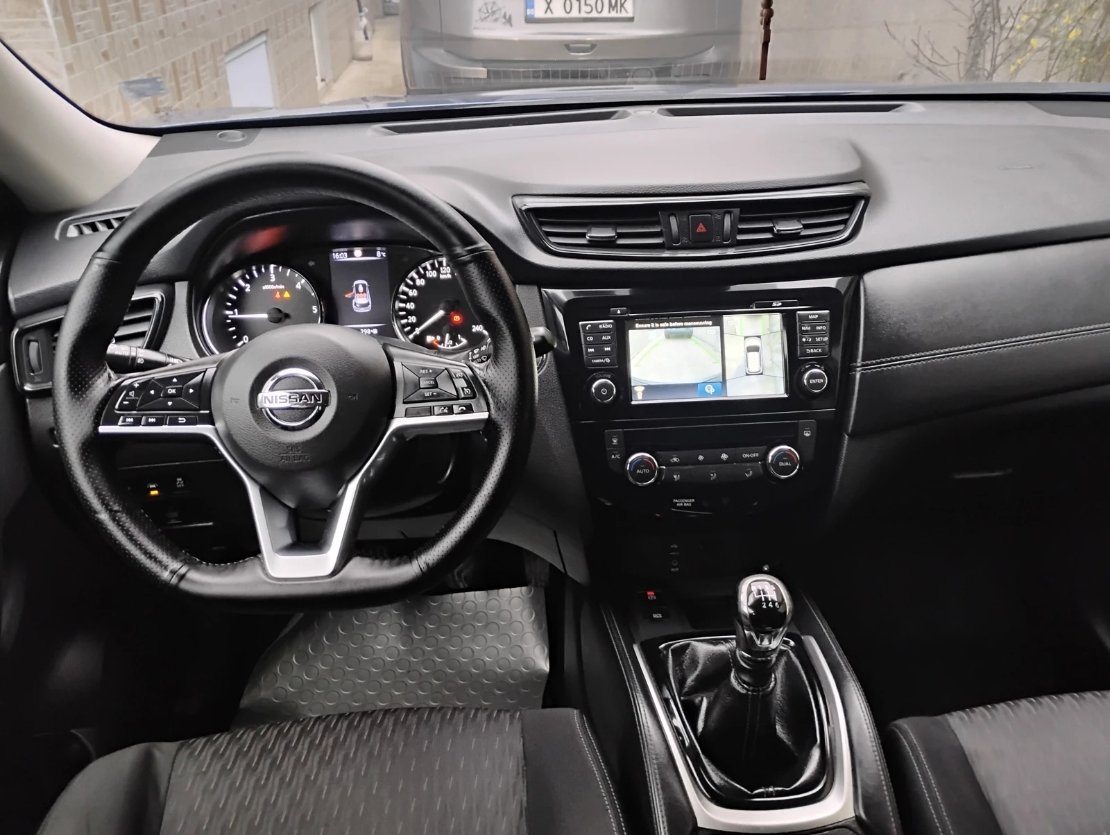 Nissan X-trail 1, 6 DCI  - изображение 8