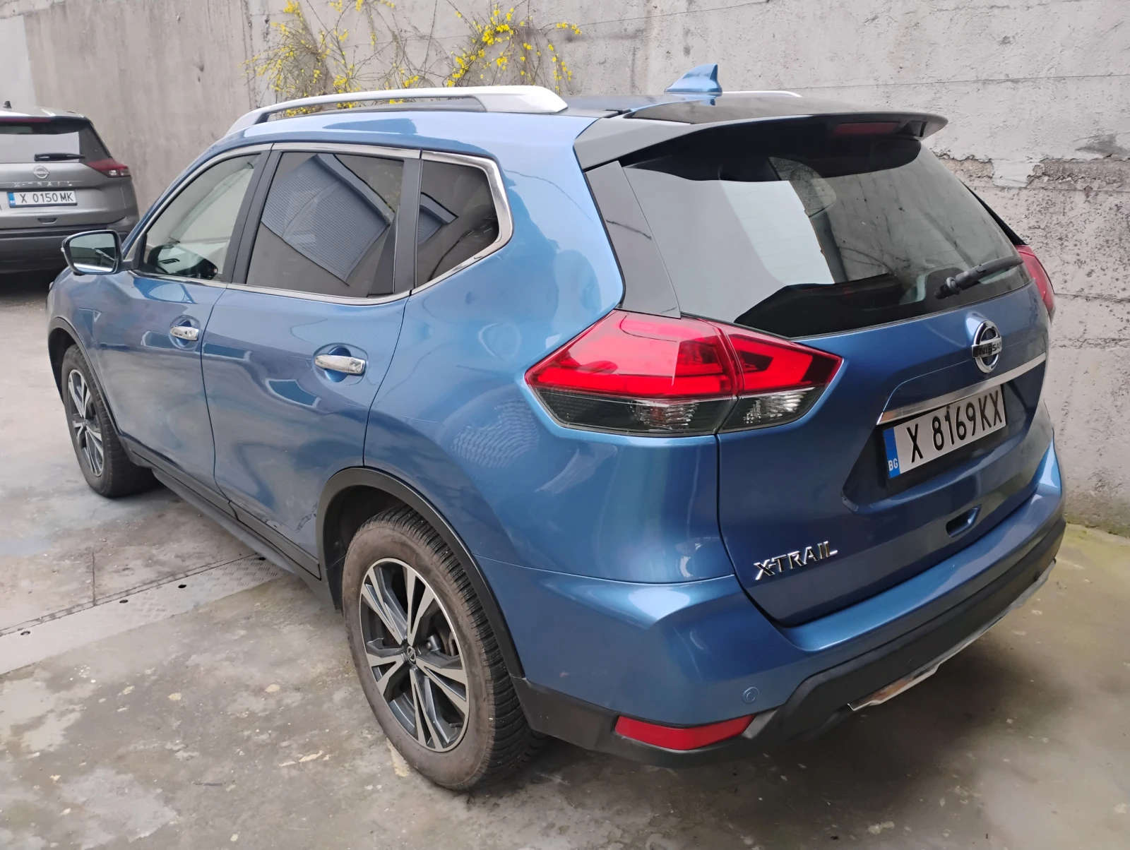 Nissan X-trail 1, 6 DCI  - изображение 2