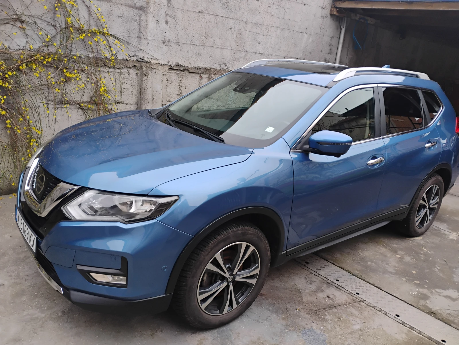 Nissan X-trail 1, 6 DCI  - изображение 3