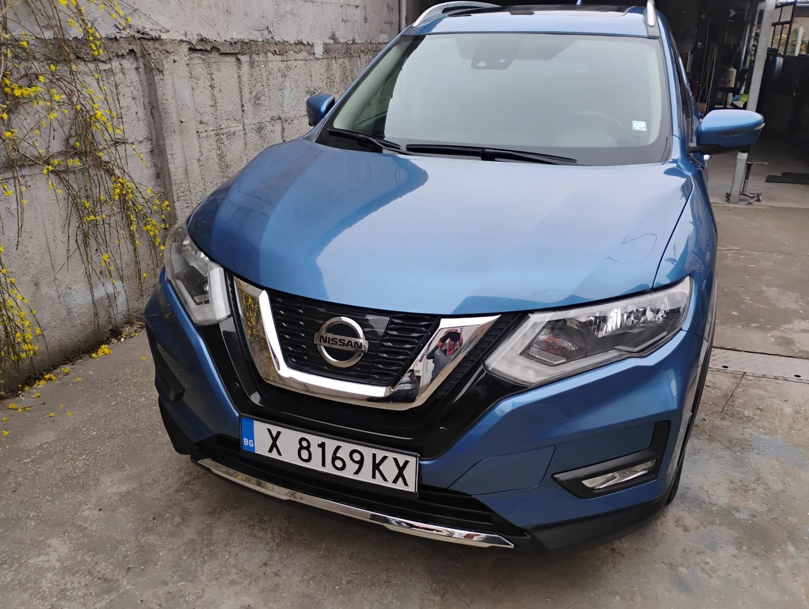 Nissan X-trail 1, 6 DCI  - изображение 4