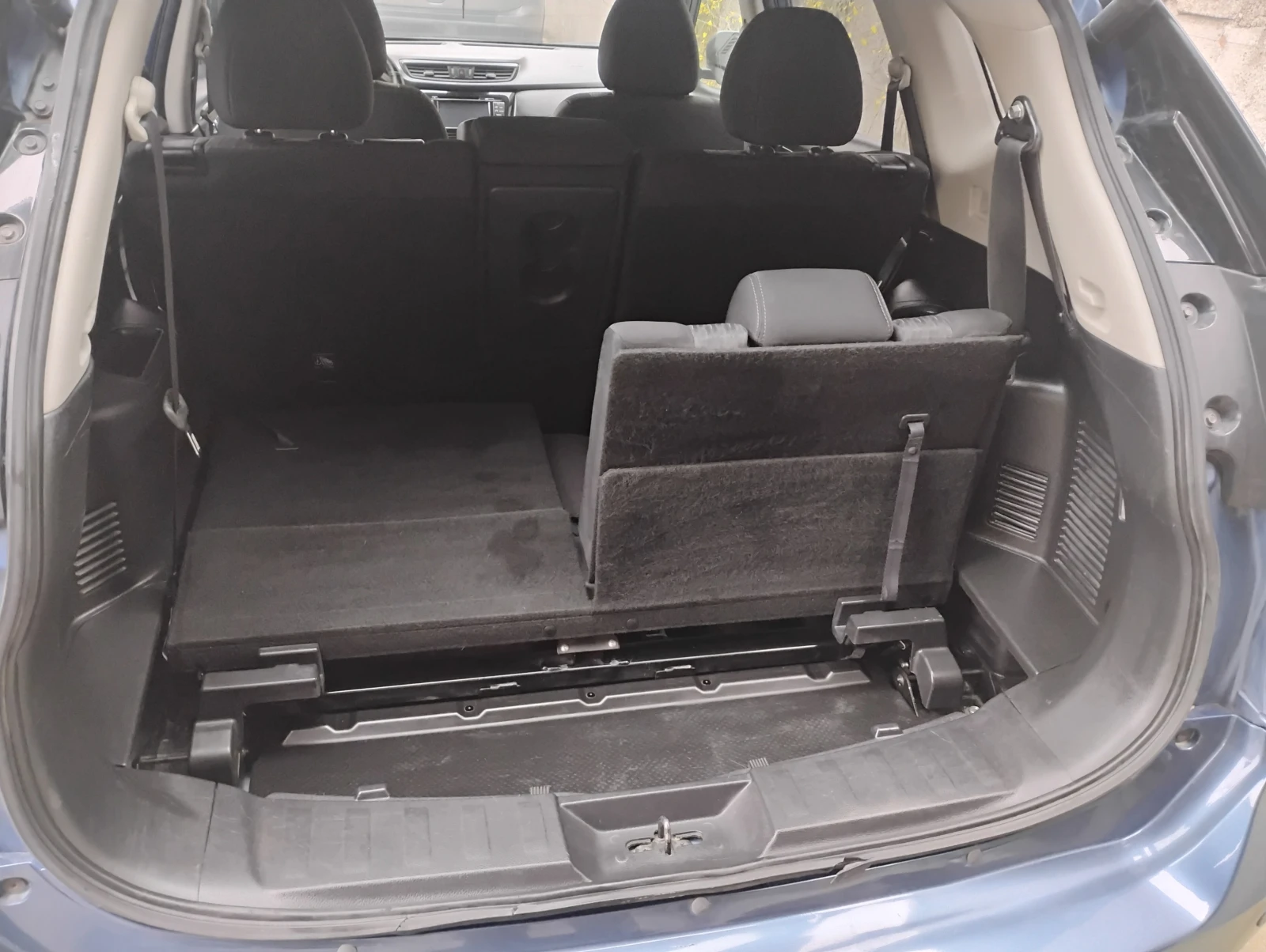 Nissan X-trail 1, 6 DCI  - изображение 10