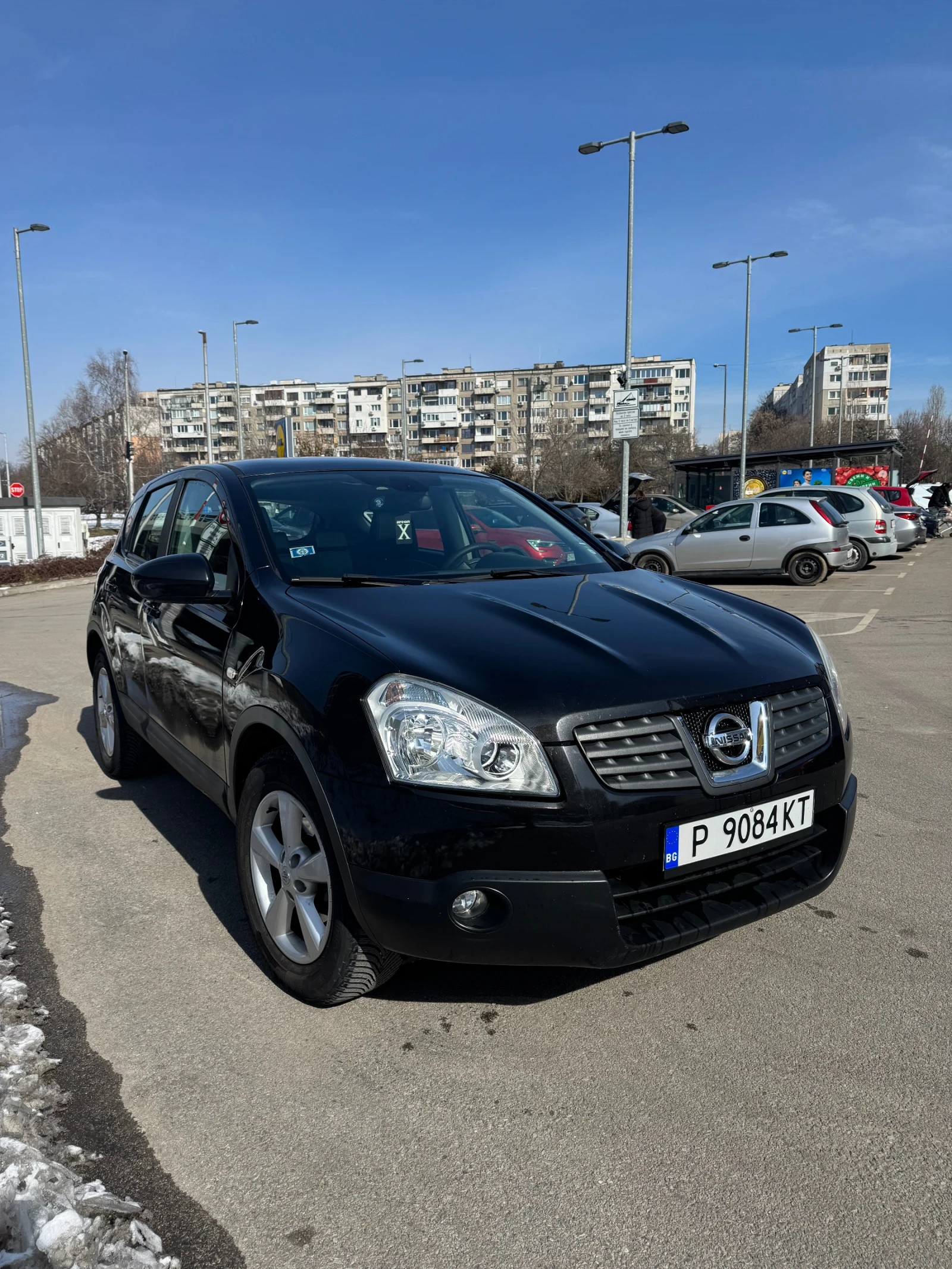 Nissan Qashqai 2.0 dCi  | Mobile.bg � ����������� 2