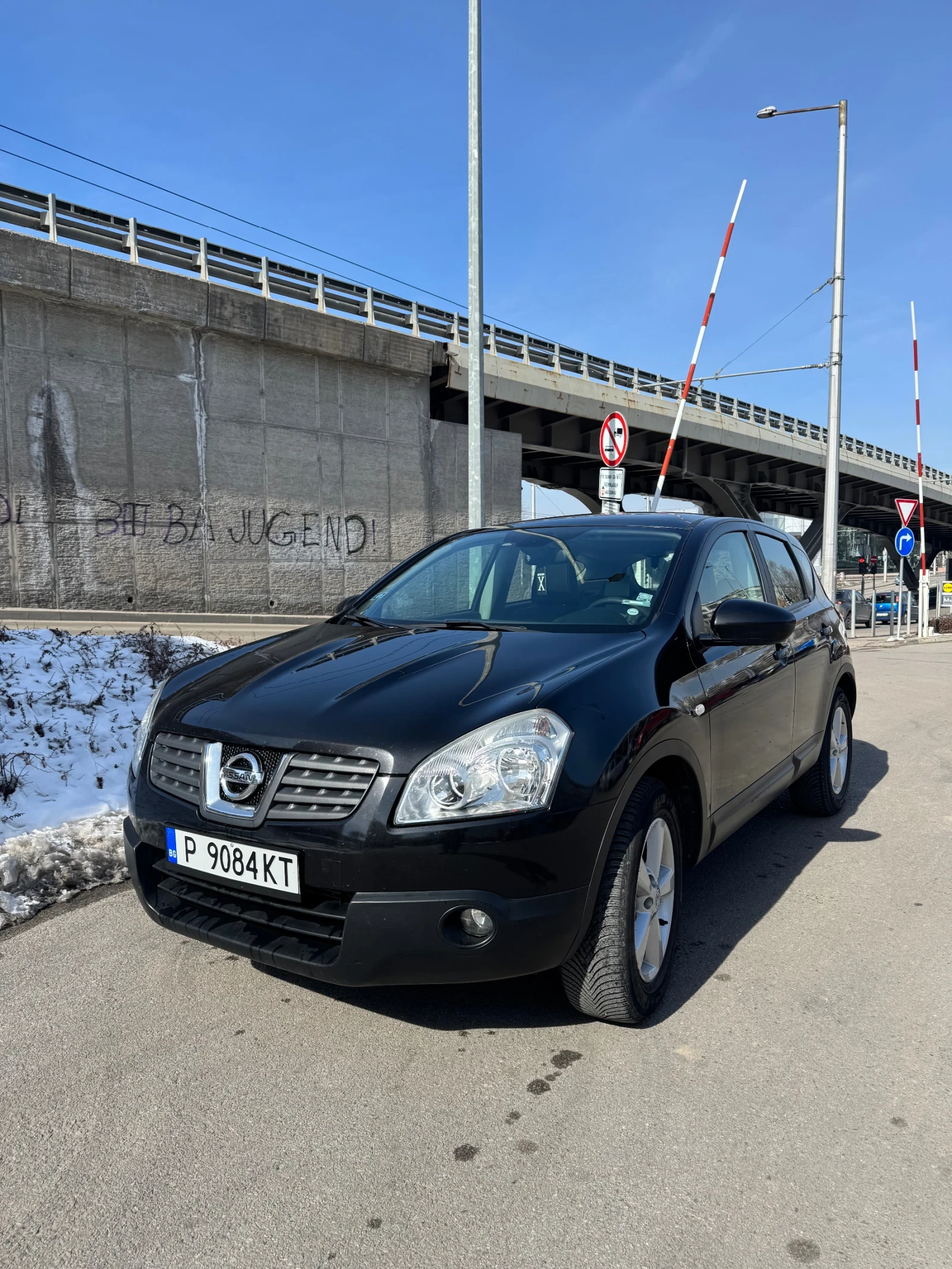 Nissan Qashqai 2.0 dCi  | Mobile.bg � ����������� 1
