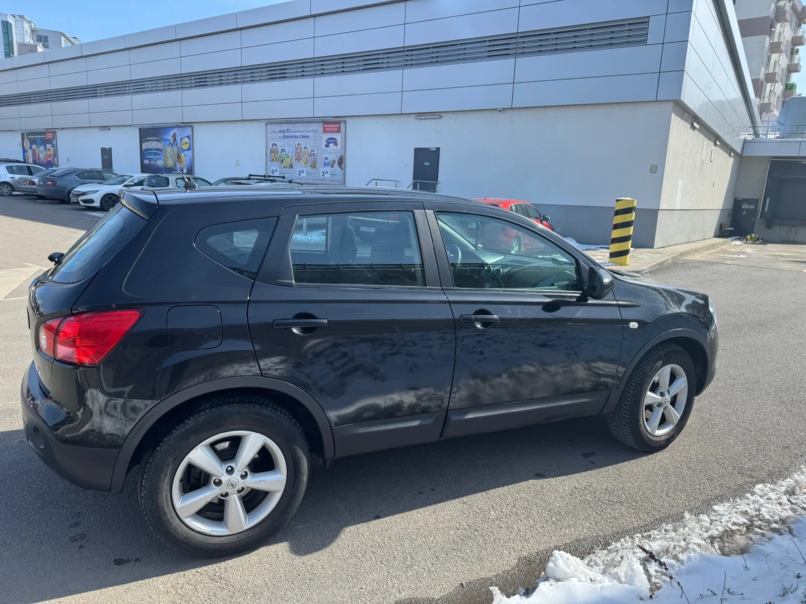 Nissan Qashqai 2.0 dCi  | Mobile.bg � ����������� 6