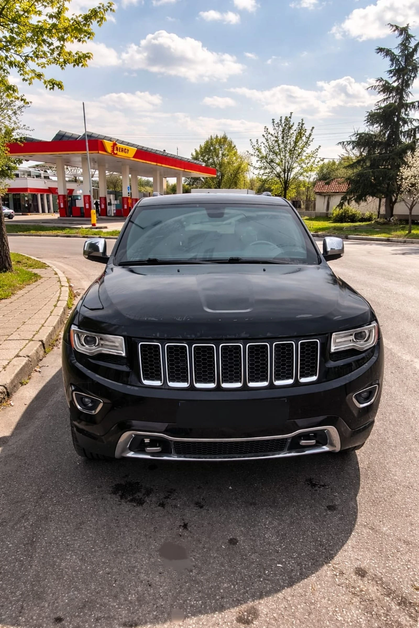 Jeep Grand cherokee V8 , 8zf, OVERLAND 