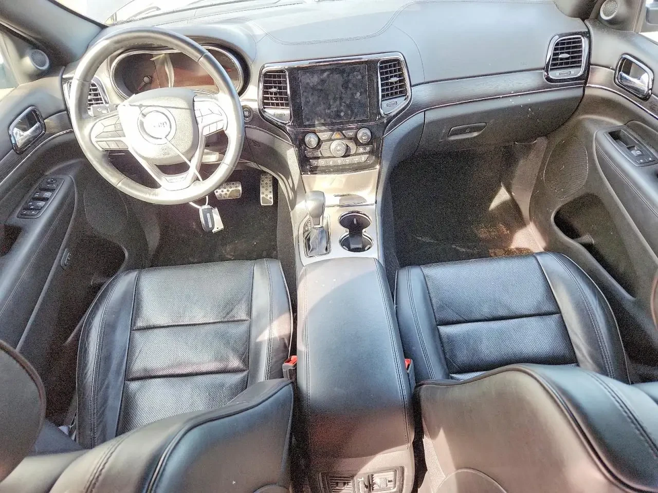 Jeep Grand cherokee OVERLAND, снимка 8 - Автомобили и джипове - 54229244