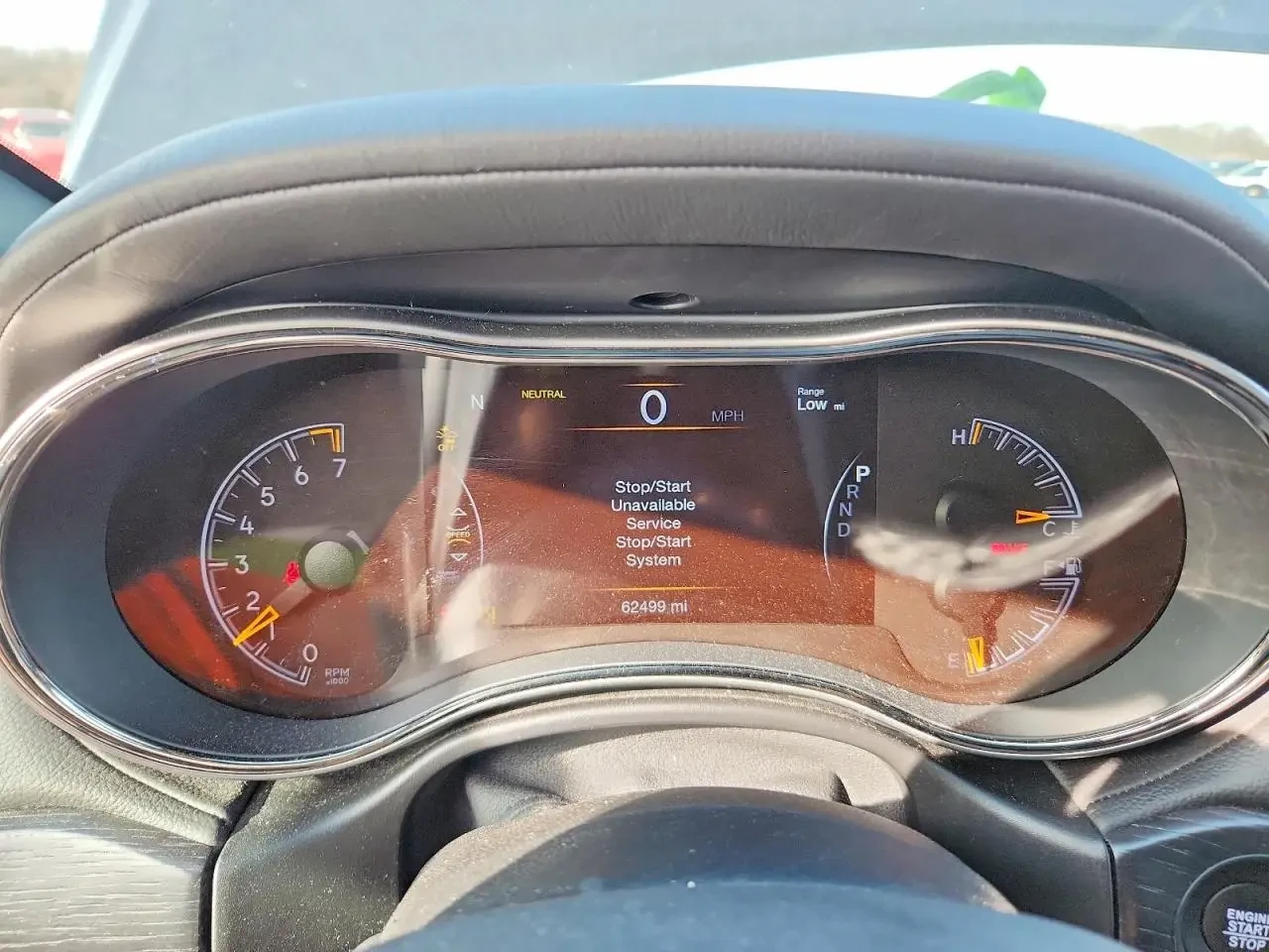 Jeep Grand cherokee OVERLAND, снимка 9 - Автомобили и джипове - 54229244