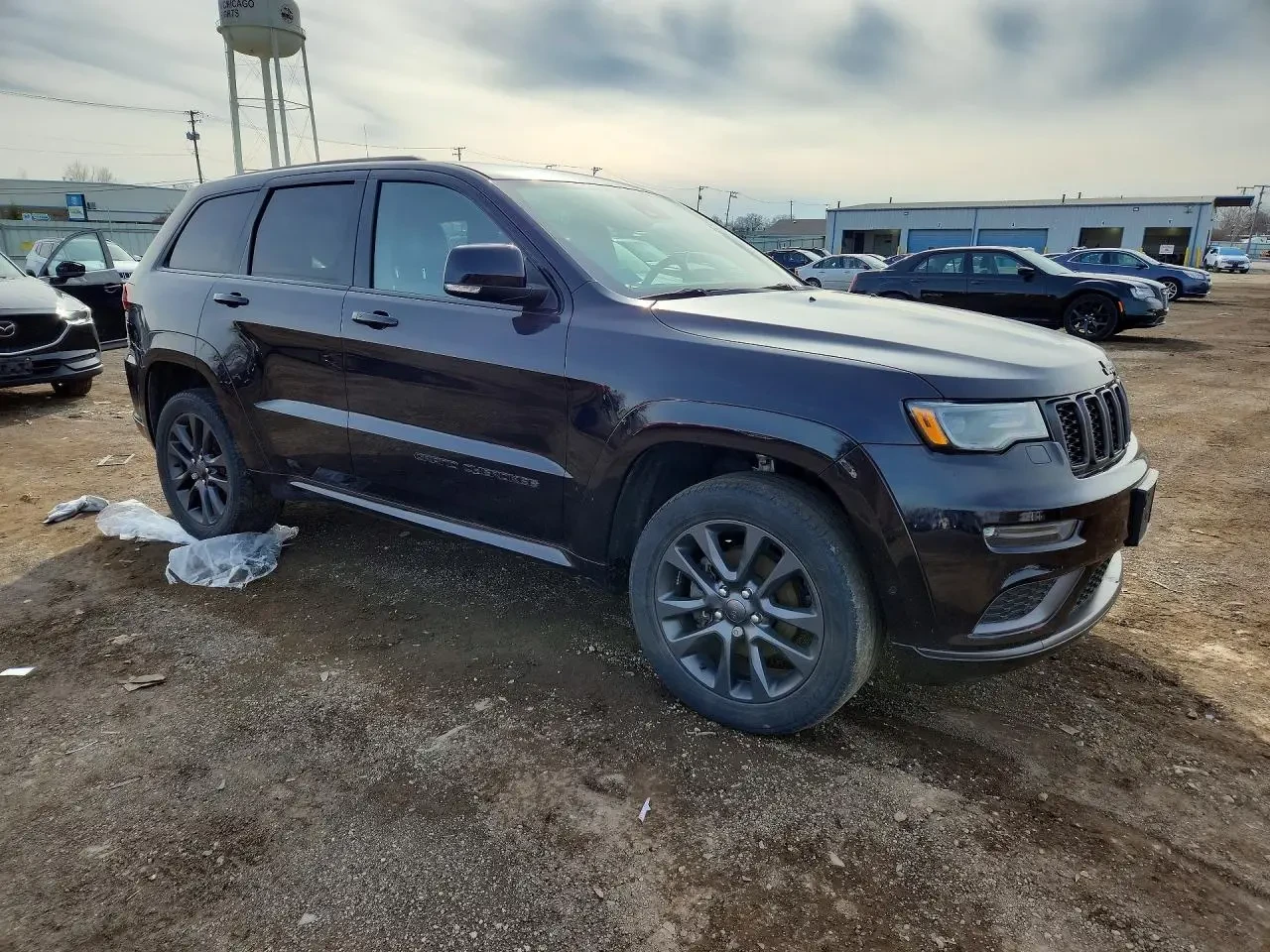 Jeep Grand cherokee OVERLAND, снимка 6 - Автомобили и джипове - 54229244