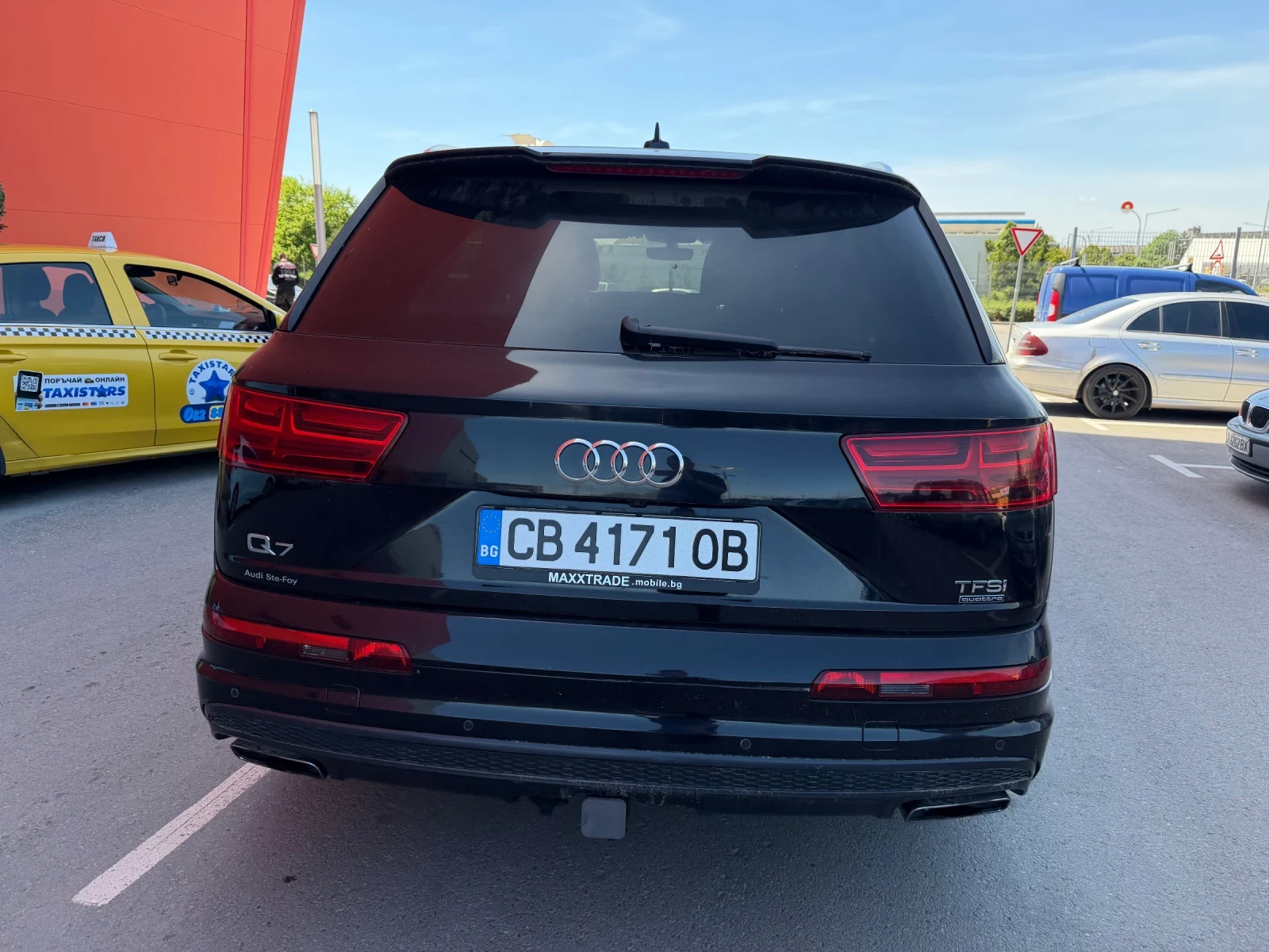 Audi Q7 Sline* Digital* Панорама* 7места, снимка 6 - Автомобили и джипове - 54343121