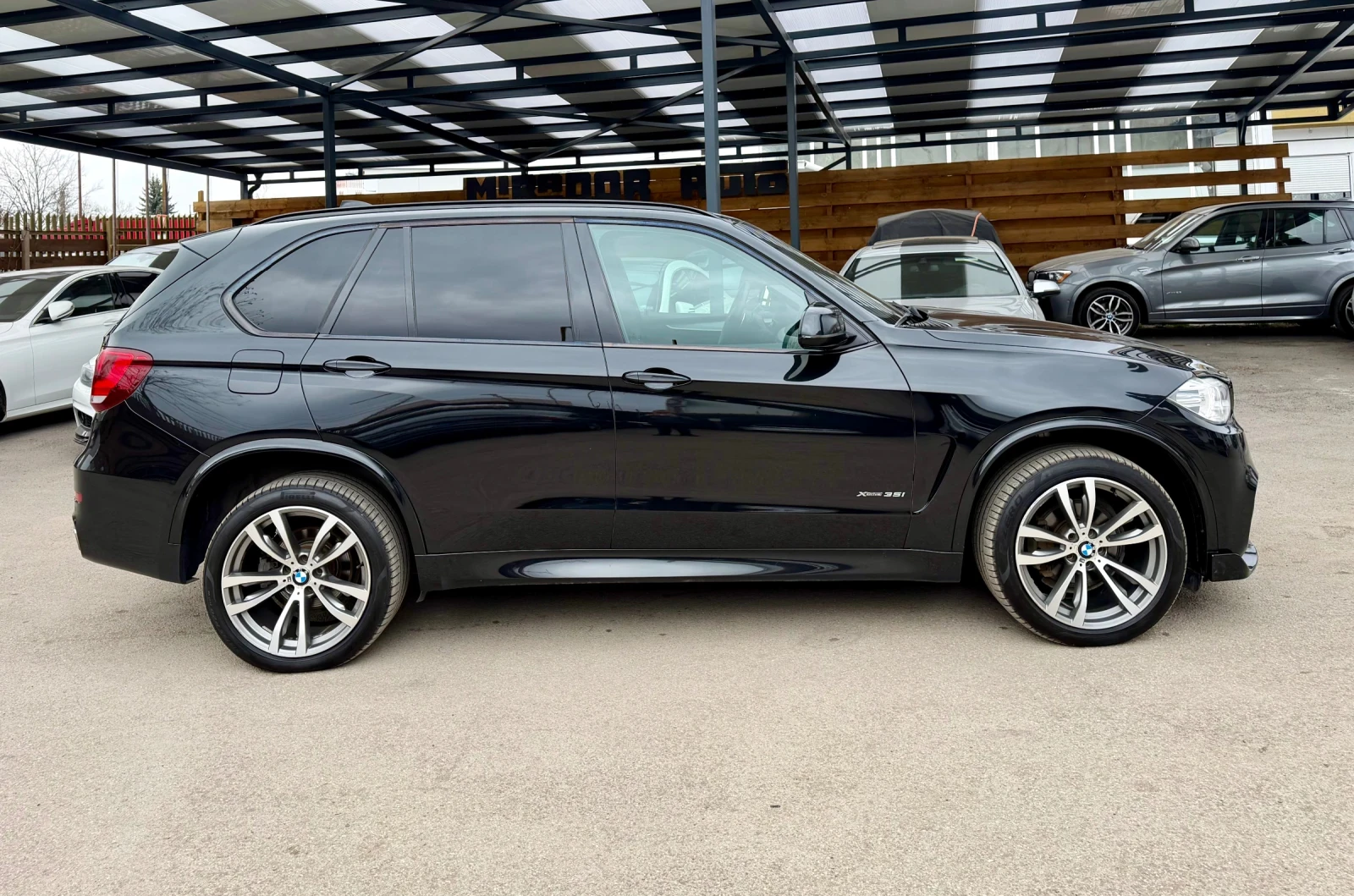 BMW X5 M-pack , снимка 7 - Автомобили и джипове - 54392970