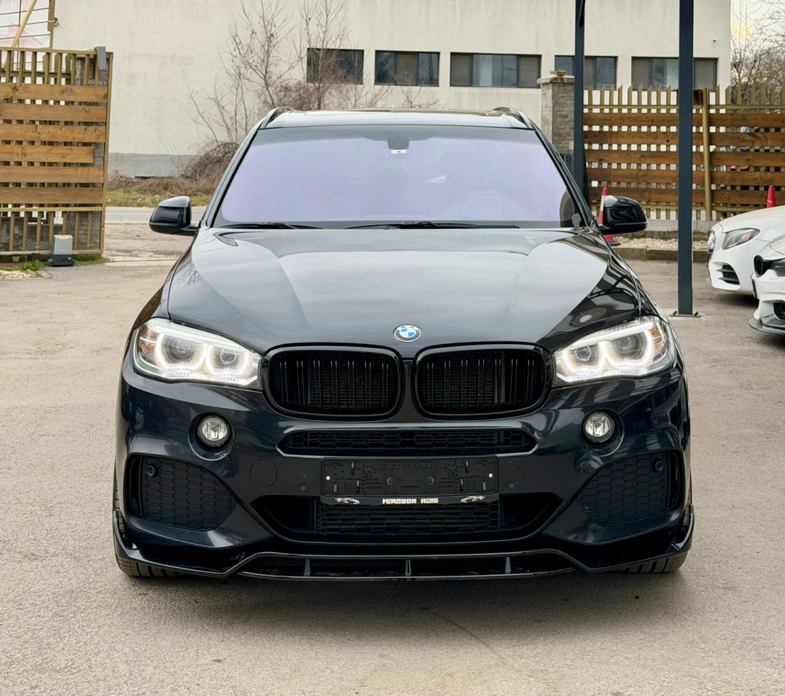 BMW X5 M-pack , снимка 3 - Автомобили и джипове - 54392970