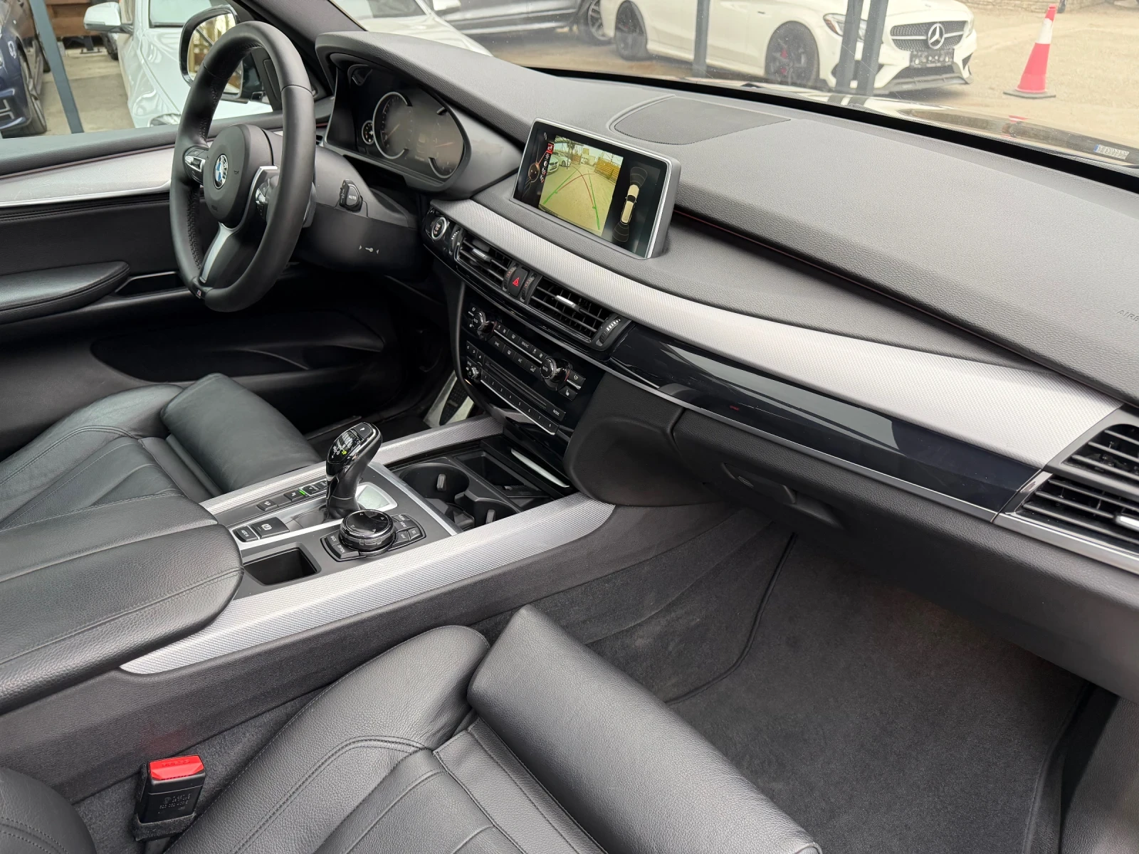 BMW X5 M-pack , снимка 10 - Автомобили и джипове - 54392970