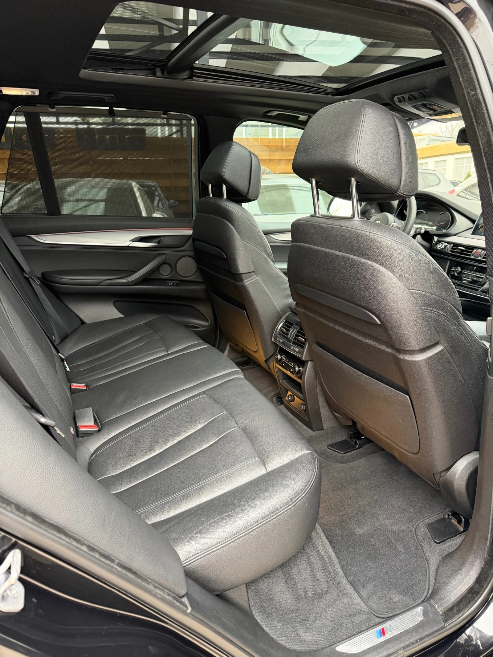 BMW X5 M-pack , снимка 11 - Автомобили и джипове - 54392970