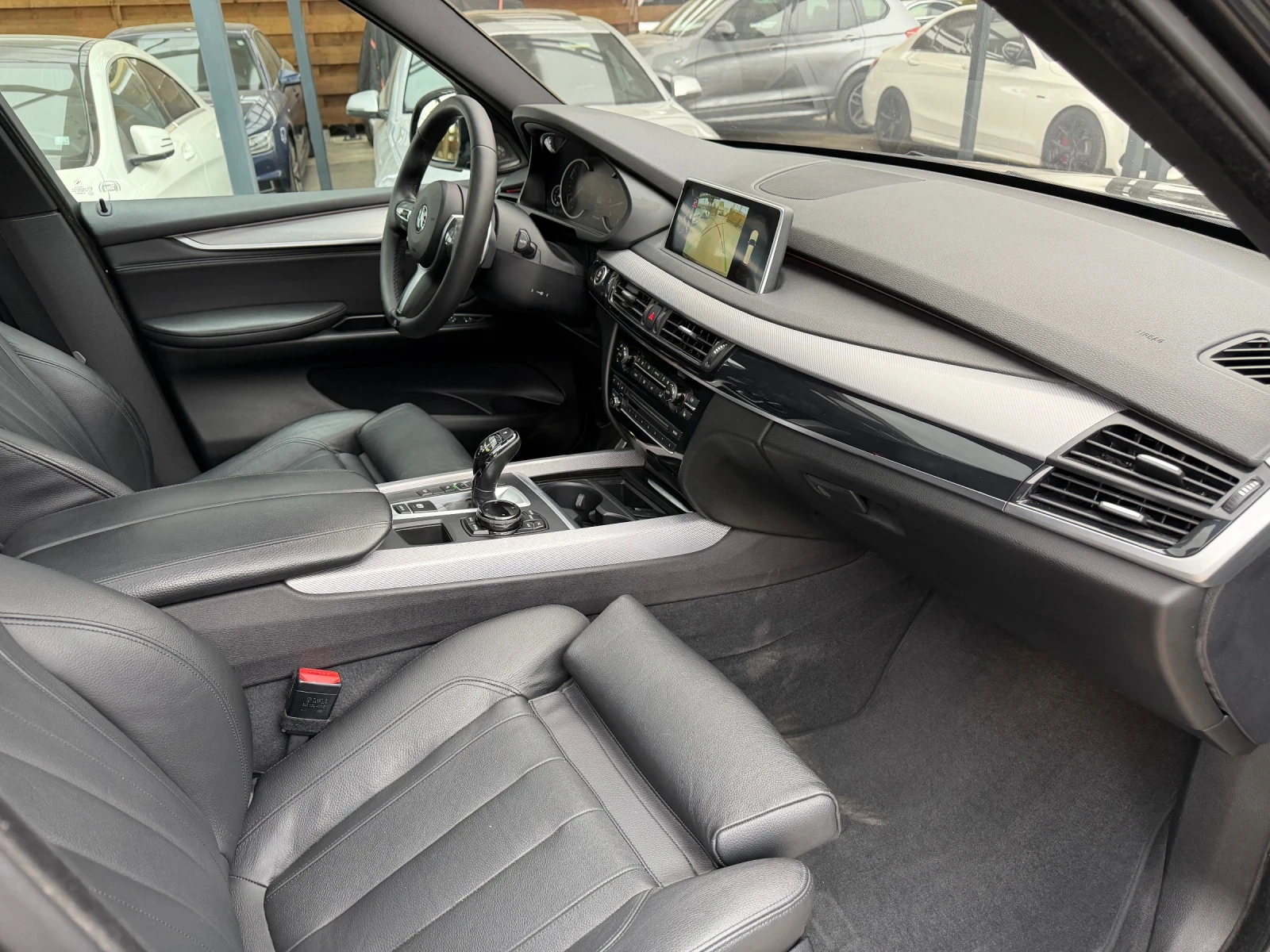 BMW X5 M-pack , снимка 8 - Автомобили и джипове - 54392970