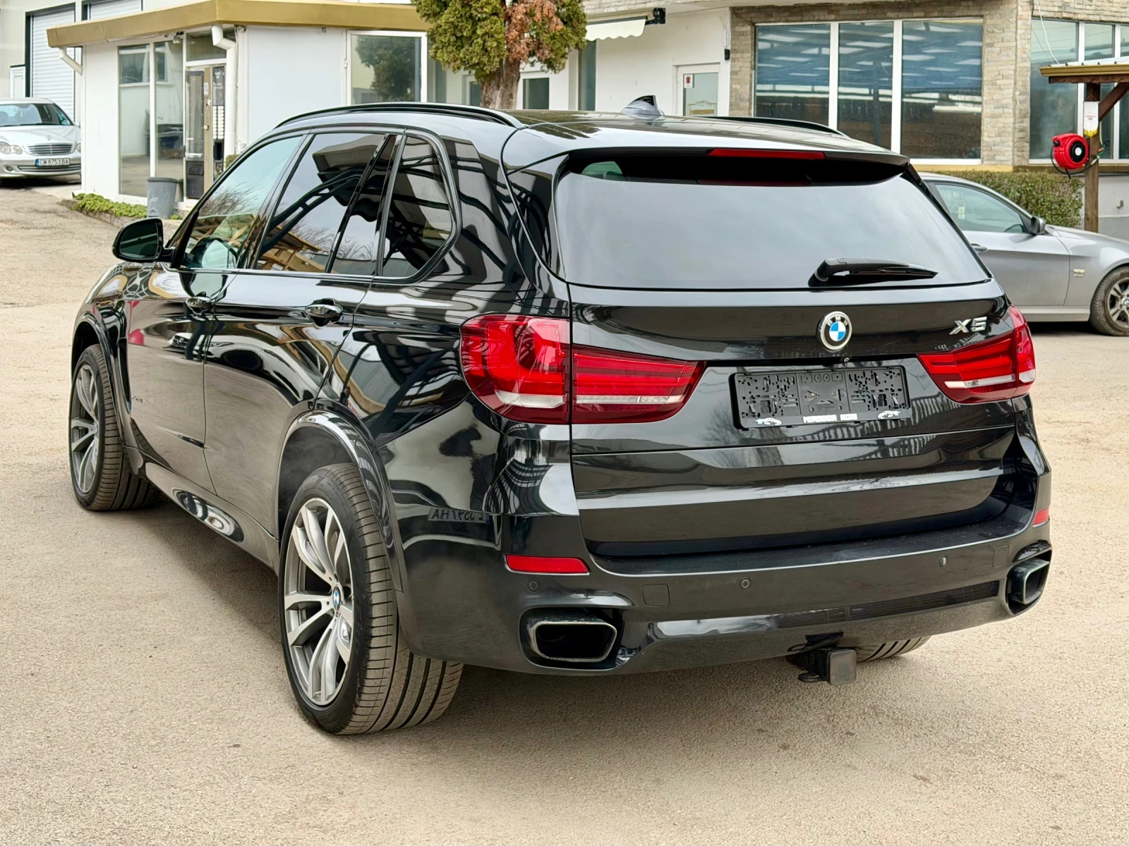 BMW X5 M-pack , снимка 4 - Автомобили и джипове - 54392970