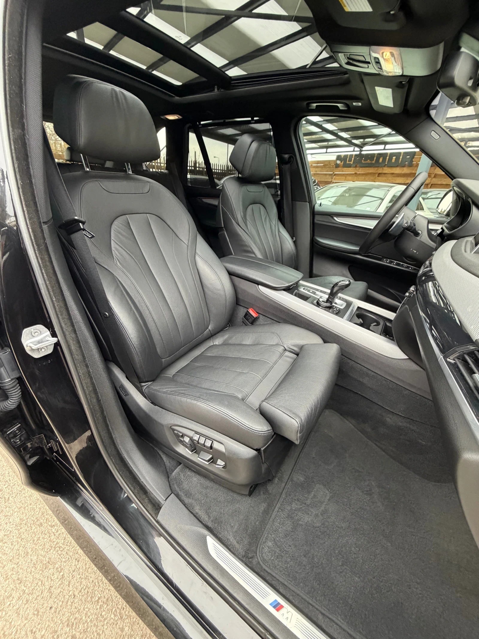 BMW X5 M-pack , снимка 9 - Автомобили и джипове - 54392970