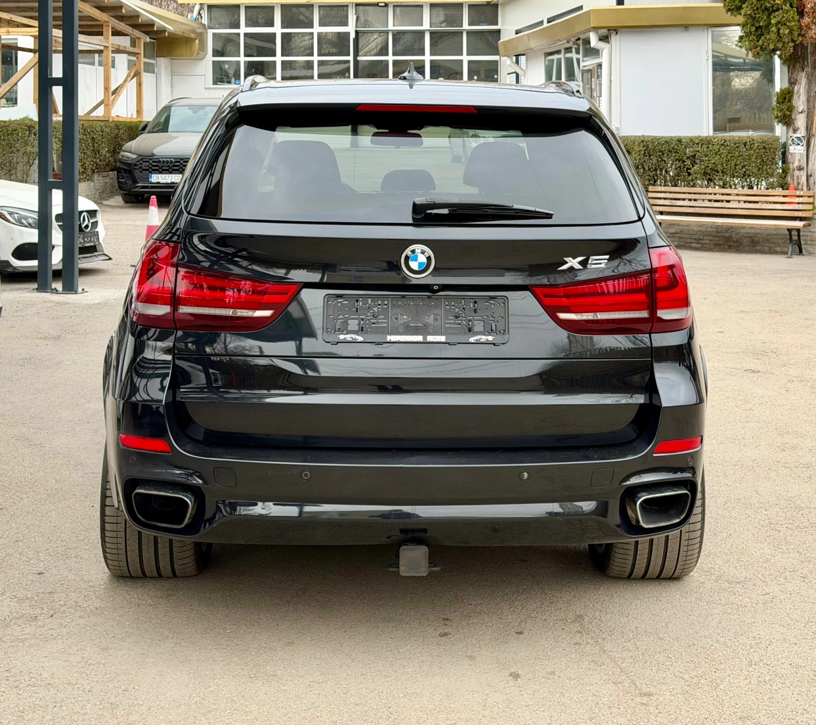 BMW X5 M-pack , снимка 5 - Автомобили и джипове - 54392970