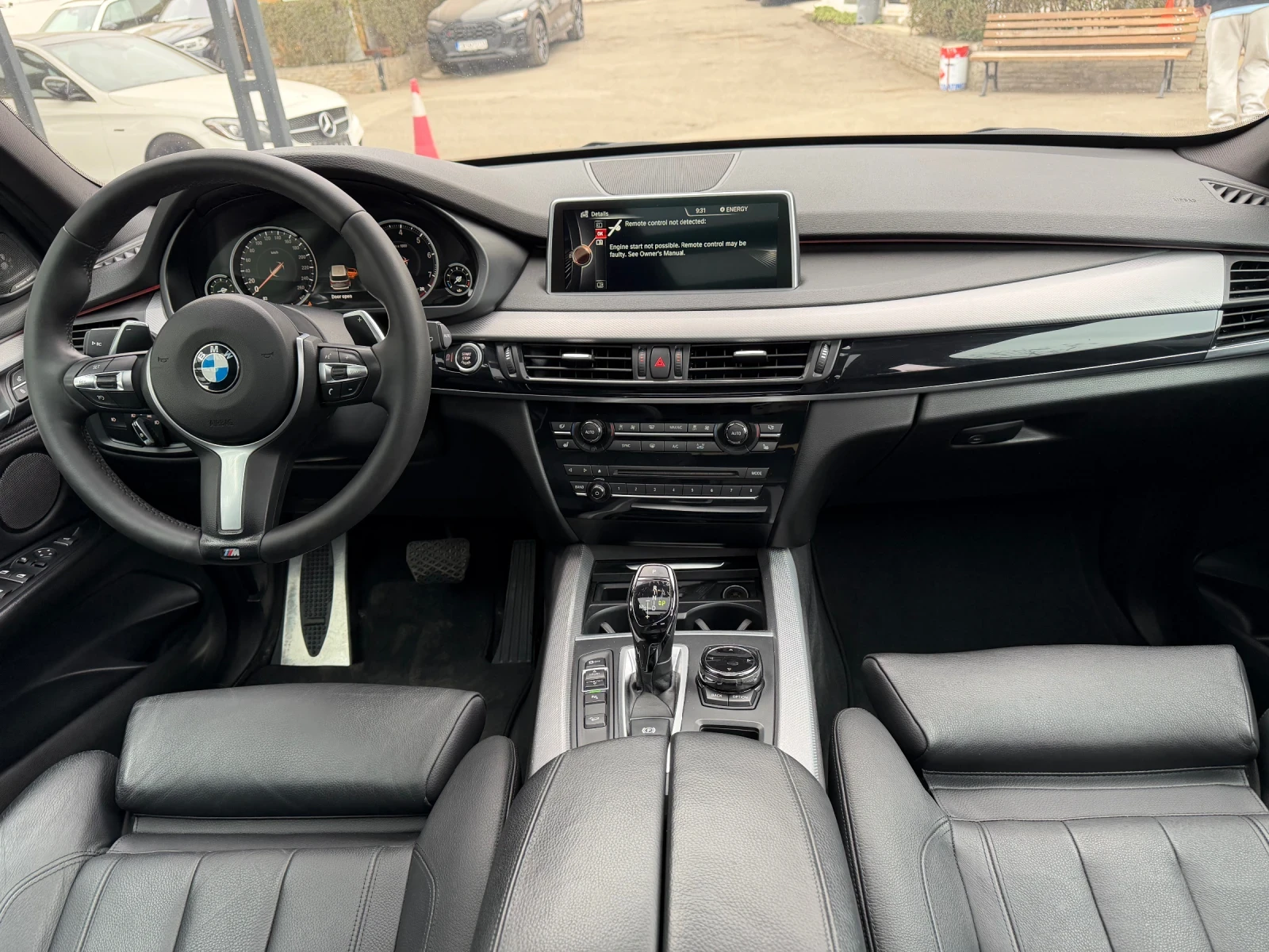 BMW X5 M-pack , снимка 12 - Автомобили и джипове - 54392970