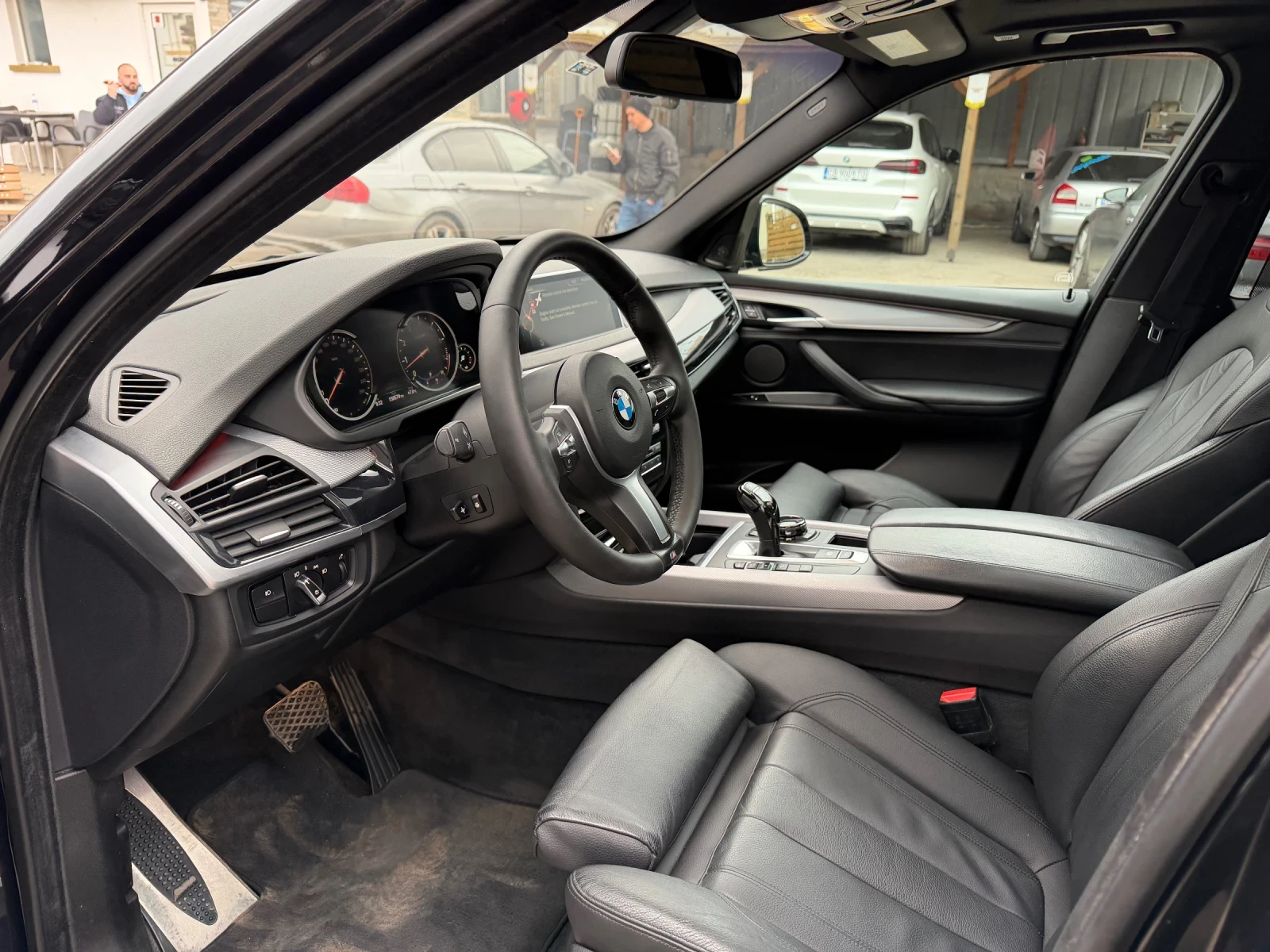 BMW X5 M-pack , снимка 16 - Автомобили и джипове - 54392970