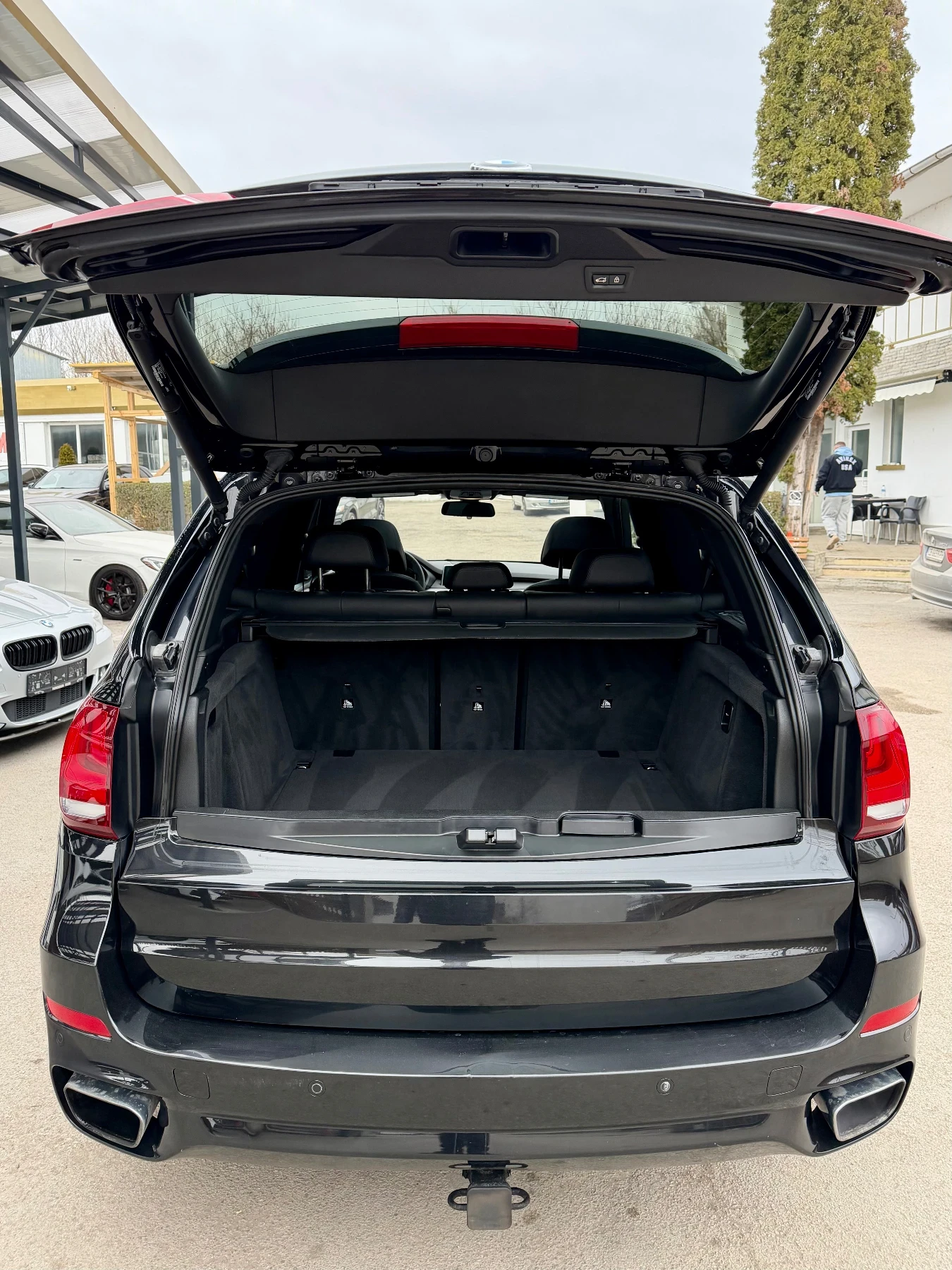 BMW X5 M-pack , снимка 13 - Автомобили и джипове - 54392970