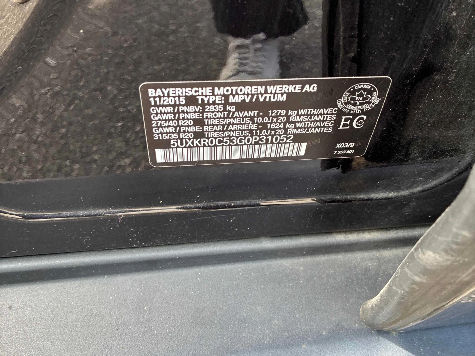 BMW X5 3.0L 6cyl AWD | Mobile.bg � ����������� 10