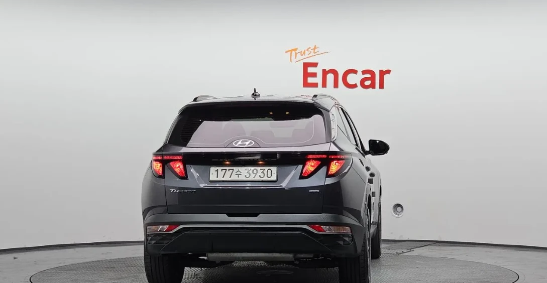 Hyundai Tucson Hybrid Premium (NX4), снимка 4 - Автомобили и джипове - 54482215