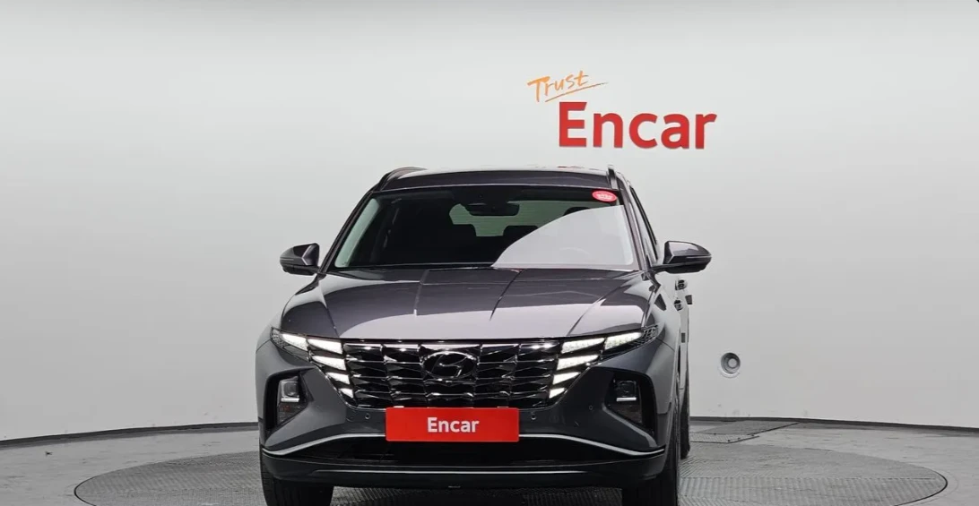 Hyundai Tucson Hybrid Premium (NX4), снимка 3 - Автомобили и джипове - 54482215