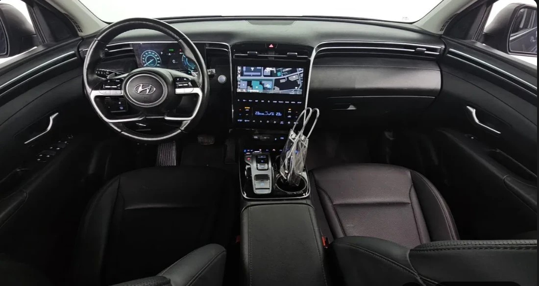 Hyundai Tucson Hybrid Premium (NX4), снимка 7 - Автомобили и джипове - 54482215