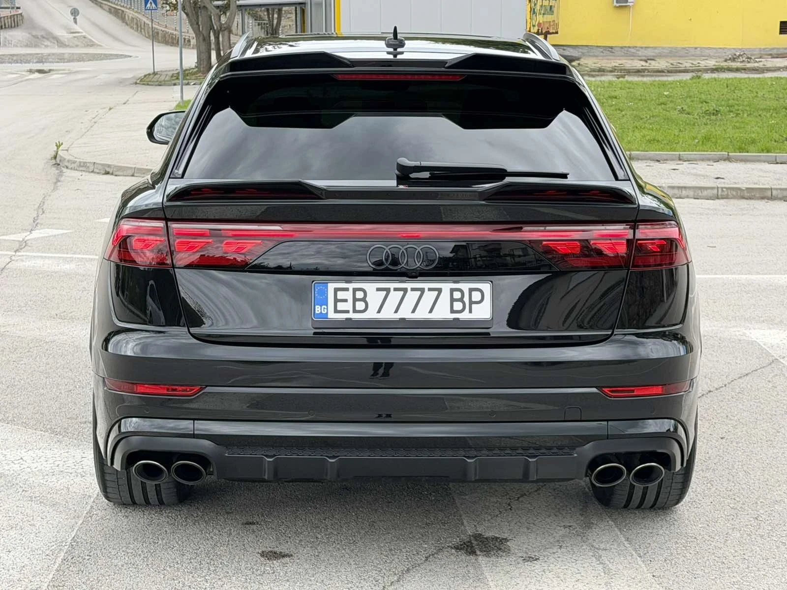 Audi SQ8 4.0TFSI/Bang&Olufsen/3D ������/���������/��������� | Mobile.bg � ����������� 3