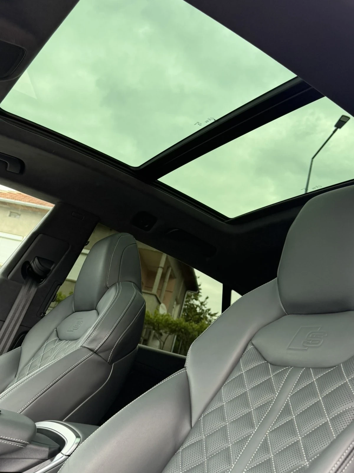 Audi SQ8 4.0TFSI/Bang&Olufsen/3D ������/���������/��������� | Mobile.bg � ����������� 13
