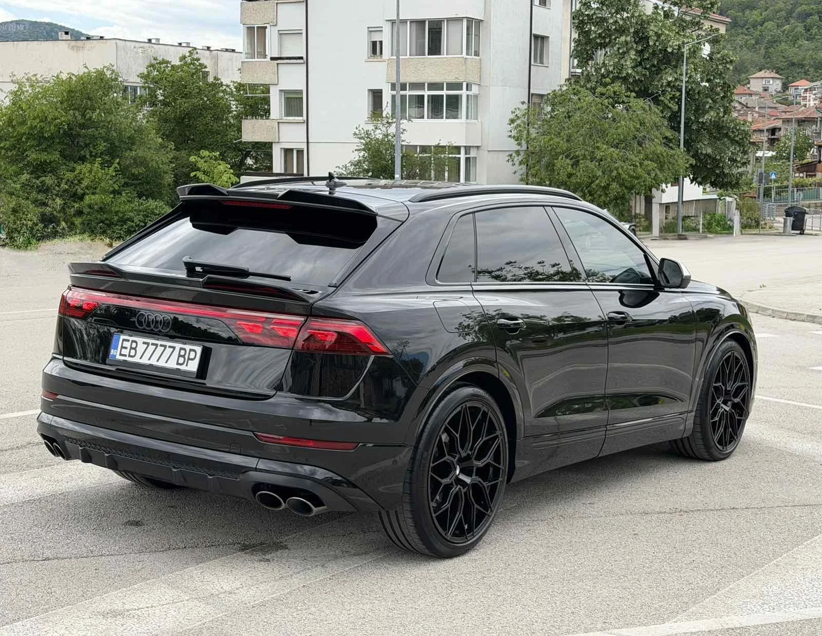 Audi SQ8 4.0TFSI/Bang&Olufsen/3D ������/���������/��������� | Mobile.bg � ����������� 4