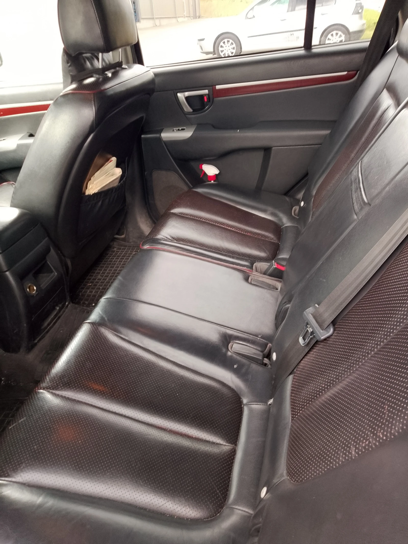 Hyundai Santa fe, снимка 5 - Автомобили и джипове - 54630935